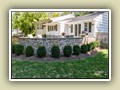 AFTER - New Raised Patio