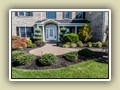 AFTER - New Walkway, Entrance and Landscaping