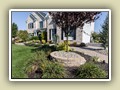 AFTER - New Walkway, Entrance and Landscaping