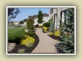 AFTER - New Walkway, Entrance and Landscaping