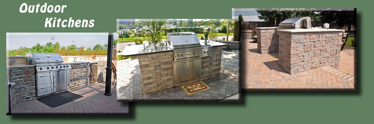Outdoor Kitchens