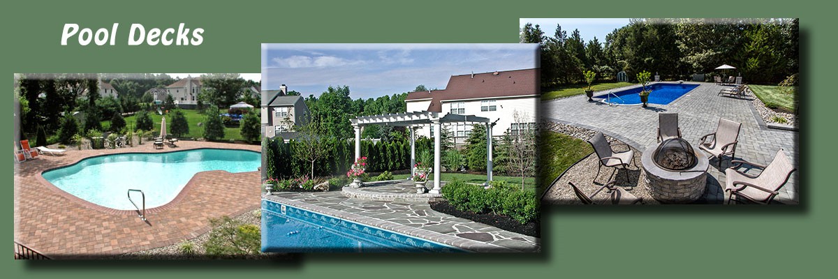 Pool Decks