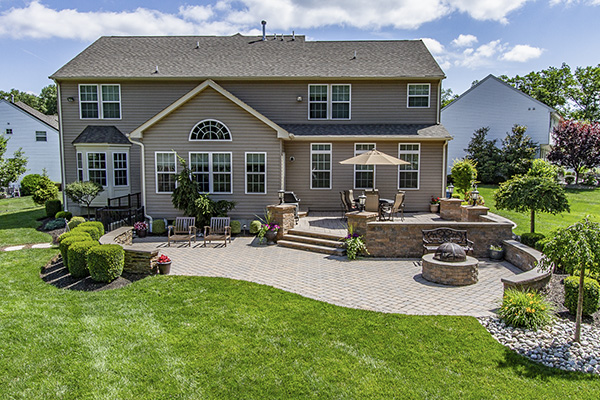 Front of House Landscaping