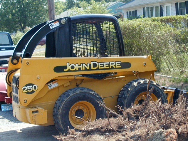 John Deere